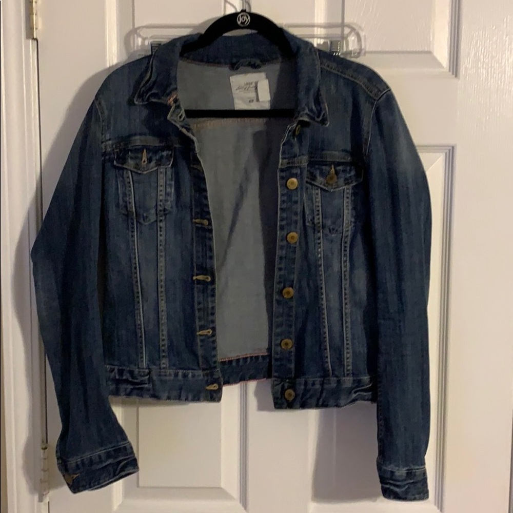 H&M Denim Jacket
